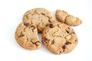 Les cookies Internet n'ont rien à voir avec les cookies sucrés, évidemment