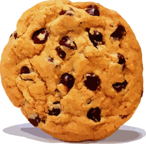Un cookies sucré n'a rien à voir avec un cookie en informatique, bien sûr