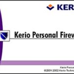 Kerio Personal Firewall