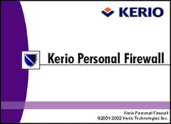 Kerio Personal Firewall