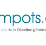 Faux logo des impôts français