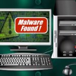 Une des catégories de logiciels malveillants a infiltré cet ordi