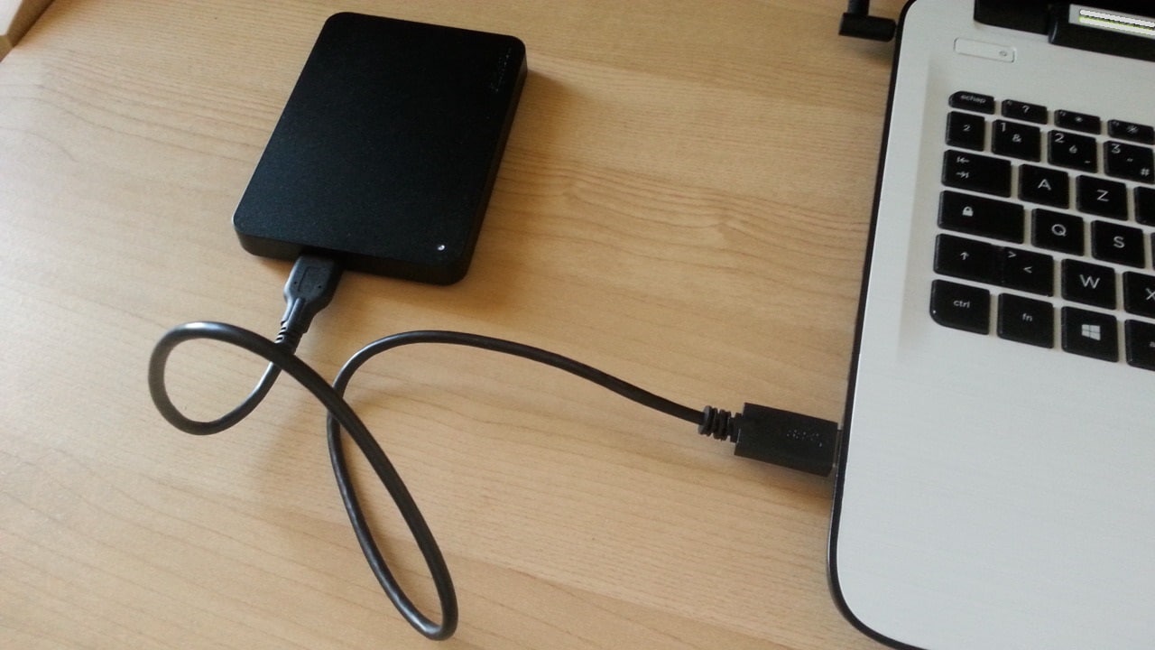 Si vous n'avez pas de disque dur externe 1to, vous en souffrirez