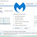 Malbyte anti malware sous Windows 10