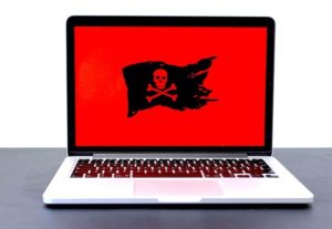 Un logiciel antivirus détecte un malware sur un PC 