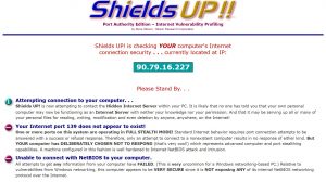 Scanner en ligne gratuit de NetBIOS