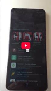 installation OnAV antivirus sur mobile Android en 2022