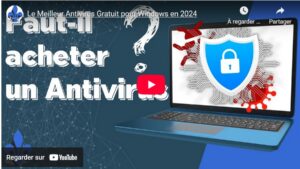 Le meilleur antivirus gratuit pour PC en 2024