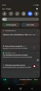 Quel antivirus gratuit télécharger sur mobile ?