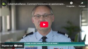 Gestionnaire de mot de passe