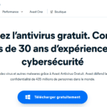 le meilleur antivirus gratuit pour PC en 2023