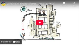 Les dangers d'Internet