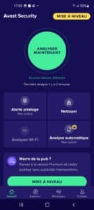 Avast Mobile Security est un anti-malware gratis pour Android