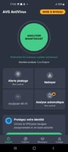 Télécharger un antivirus Android gratuit comme AVG Antivirus sur votre mobile est une bonne idée
