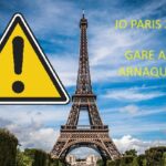 Attention à l'arnaque au billets jo2024 à Paris