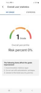 OnAV note l'utilisateur