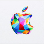 Logo d'Apple, constructeur des ordinateurs Mac
