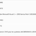 les mises à jour récentes dans Windows 11