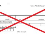 RIB ou IBAN sur Internet : danger