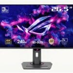 Écran de PC pour gamer