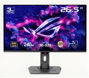 Écran de PC pour gamer